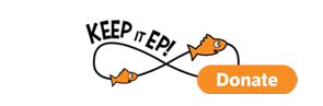 Keep it EP donation button