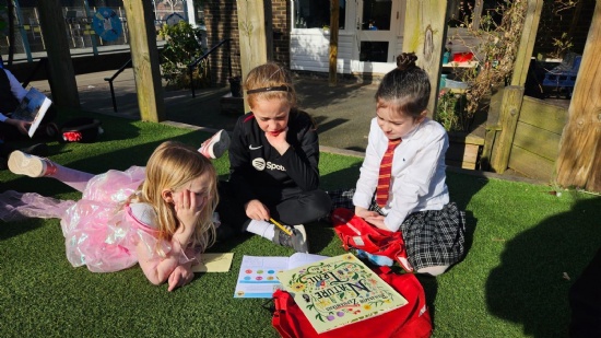 World Book Day 2025