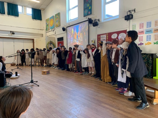 Year 2 Assembly