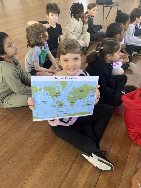 The Quest for… Volcanoes & Earthquakes – Freshwater Theatre