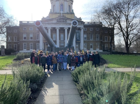 Y6 – Imperial War Museum