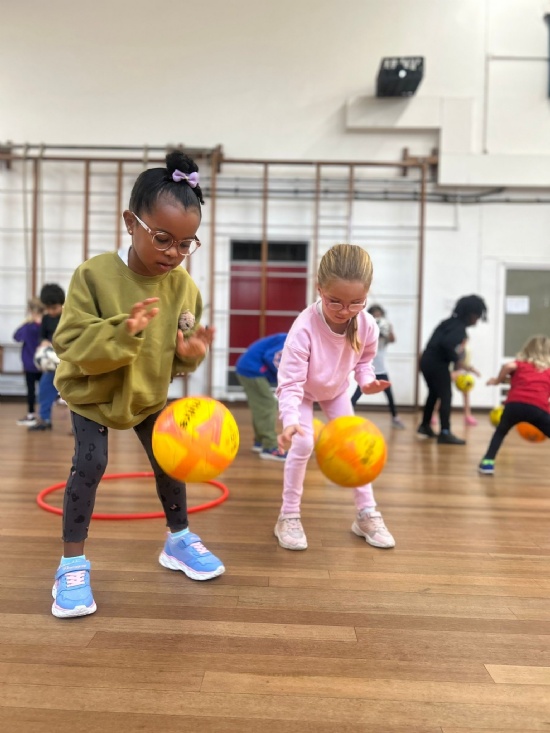 PE@EP Autumn Term 2025