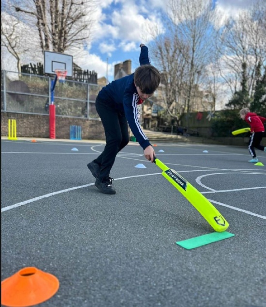 PE at EP - Spring Term Highlights