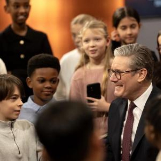 Y6 Pupils Grill PM!