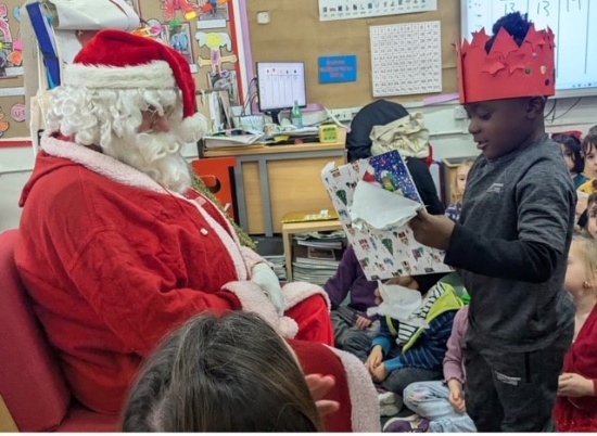 Festive celebrations 2025