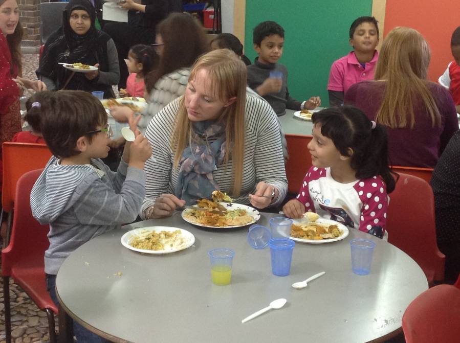 Eid Mubarak! - Eleanor Palmer Primary School