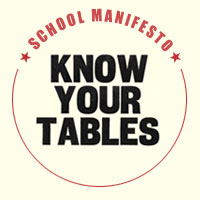 Know Your Tables